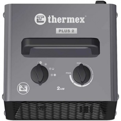Электрическая тепловая пушка Thermex Plus 3 (серый) 1