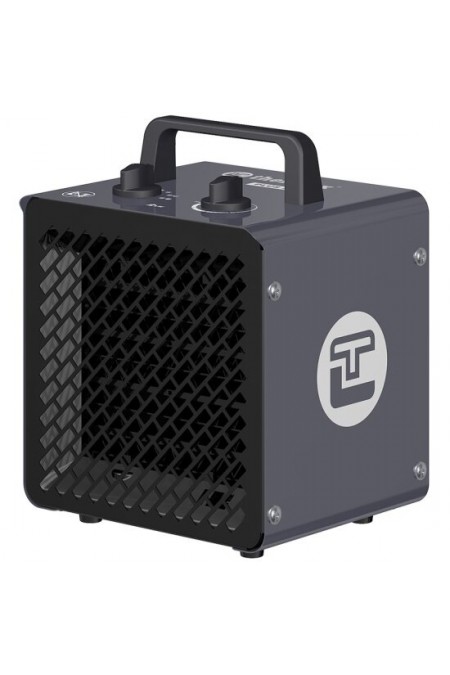 Электрическая тепловая пушка Thermex Plus 3 (серый) 2