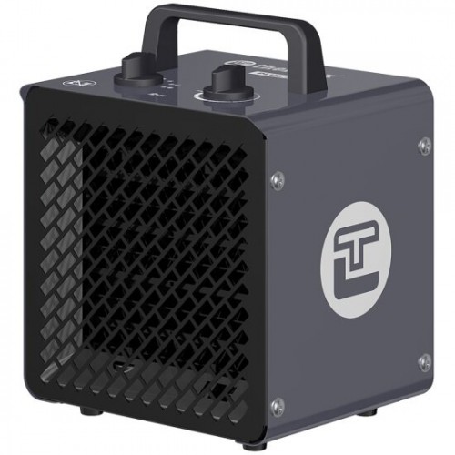 Электрическая тепловая пушка Thermex Plus 3 (серый) 2
