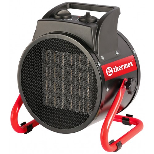 Электрическая тепловая пушка Thermex Storm 3 (черный) 4