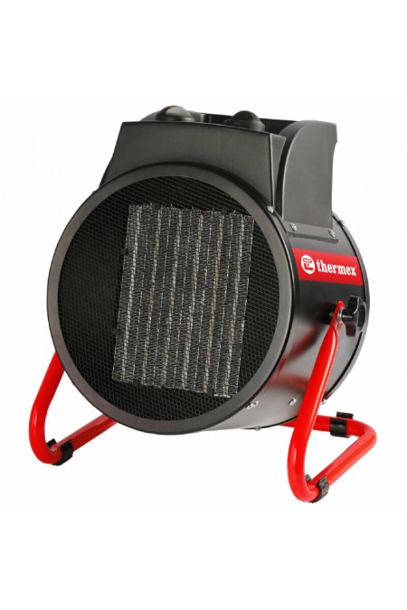 Электрическая тепловая пушка Thermex Storm 5 (черный) 