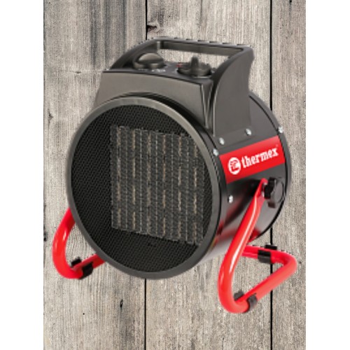 Электрическая тепловая пушка Thermex Storm 5 (черный) 1