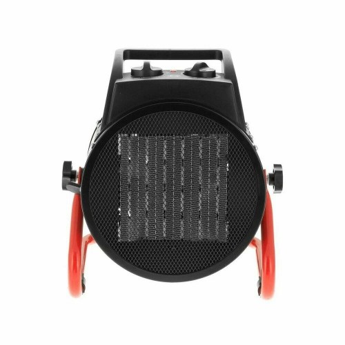 Электрическая тепловая пушка Thermex Storm 5 (черный) 4