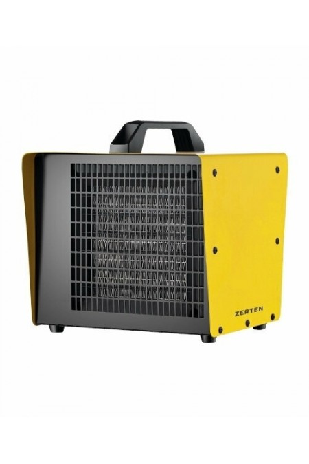 Электрическая тепловая пушка Zerten ZPK-20 (желтый/черный) 