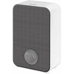 Тепловентилятор Ballu BFH/C-29 (белый/черный)