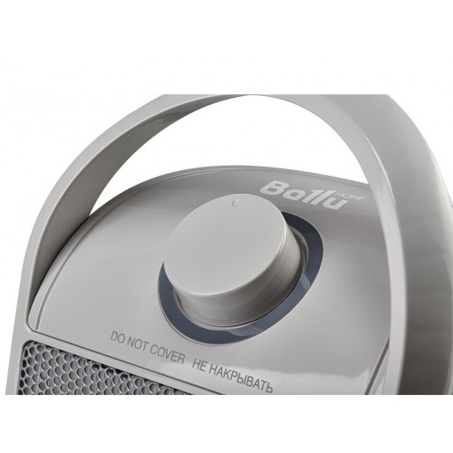 Тепловентилятор Ballu BFH/C-31 (серый) 7