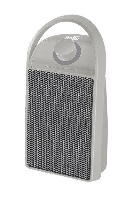 Тепловентилятор Ballu BFH/C-31 (серый) 