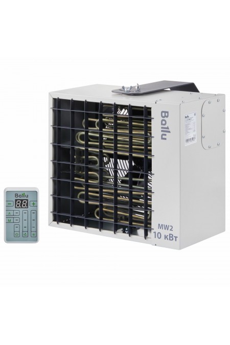 Тепловентилятор Ballu BHP-MW2-10 (серый) 