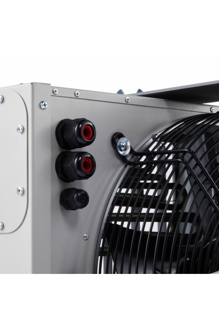 Тепловентилятор Ballu BHP-MW2-10 (серый) 1