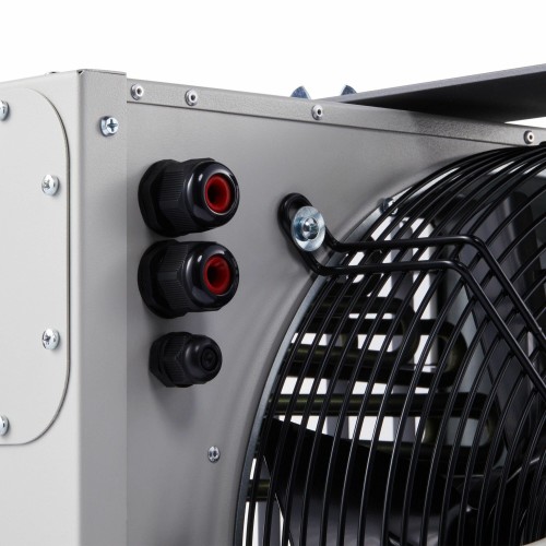 Тепловентилятор Ballu BHP-MW2-10 (серый) 1