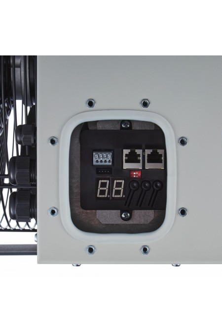 Тепловентилятор Ballu BHP-MW2-10 (серый) 2