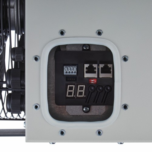 Тепловентилятор Ballu BHP-MW2-10 (серый) 2