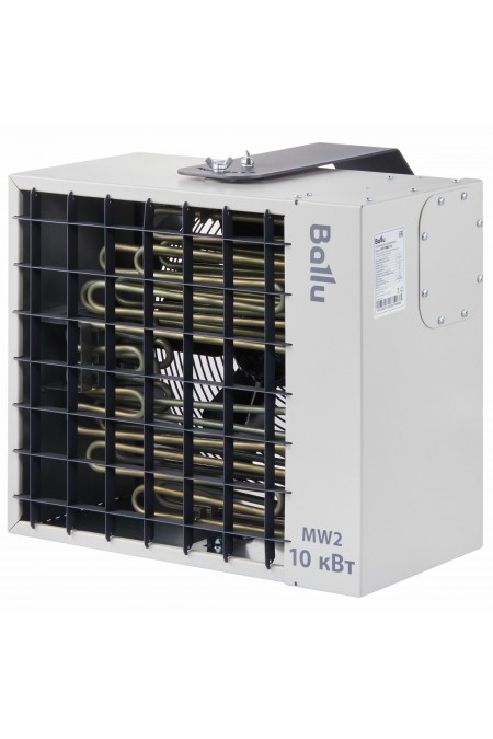 Тепловентилятор Ballu BHP-MW2-10 (серый) 4