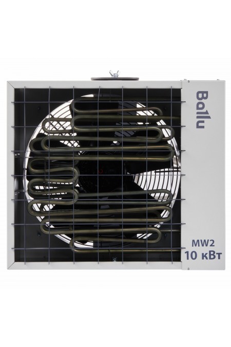 Тепловентилятор Ballu BHP-MW2-10 (серый) 5