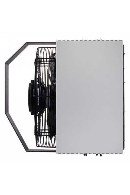 Тепловентилятор Ballu BHP-MW2-10 (серый) 6