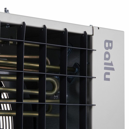 Тепловентилятор Ballu BHP-MW2-10 (серый) 8