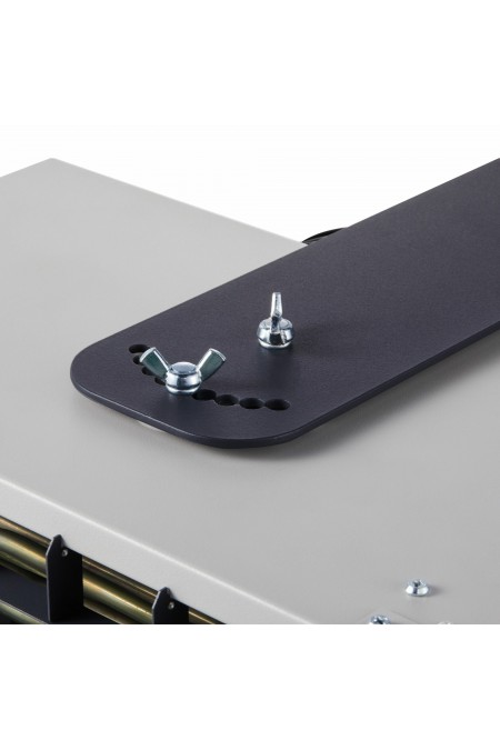 Тепловентилятор Ballu BHP-MW2-10 (серый) 9