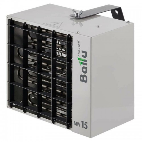 Тепловентилятор Ballu BHP-MW2-15 (серый) 