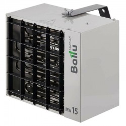 Тепловентилятор Ballu BHP-MW2-15 (серый)