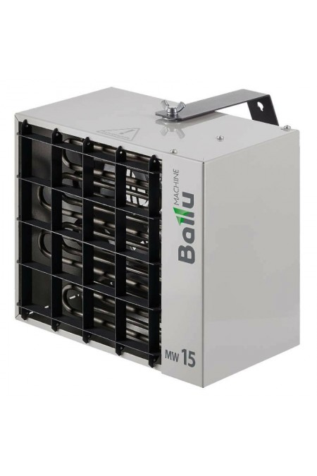 Тепловентилятор Ballu BHP-MW2-15 (серый) 