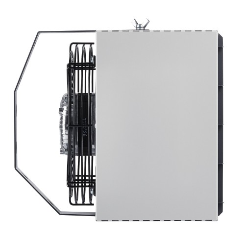 Тепловентилятор Ballu BHP-MW2-15 (серый) 1