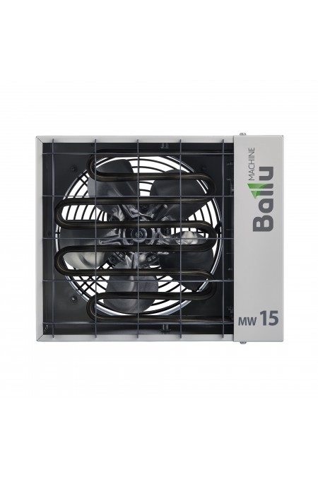 Тепловентилятор Ballu BHP-MW2-15 (серый) 3
