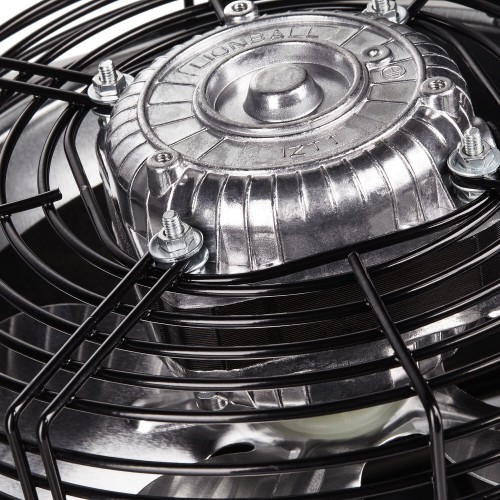 Тепловентилятор Ballu BHP-MW2-15 (серый) 4