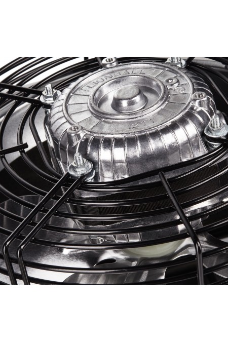 Тепловентилятор Ballu BHP-MW2-15 (серый) 4