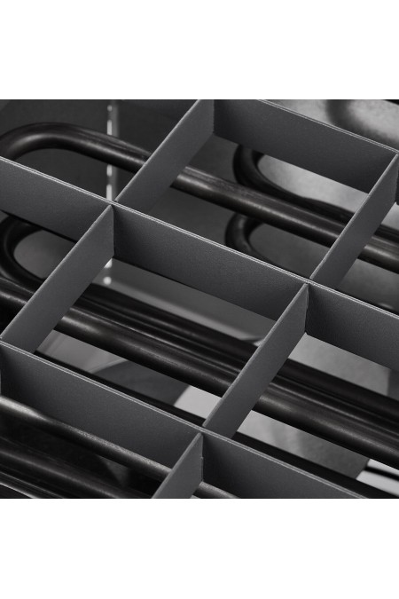 Тепловентилятор Ballu BHP-MW2-15 (серый) 5