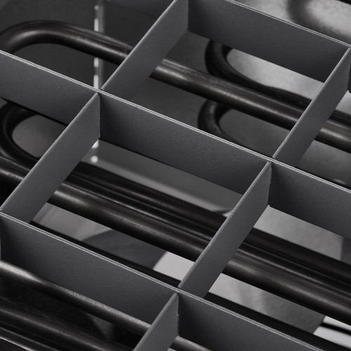 Тепловентилятор Ballu BHP-MW2-15 (серый) 6