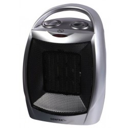 Тепловентилятор CENTEK CT-6020 (серый/черный)