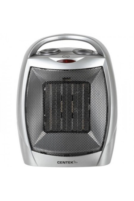 Тепловентилятор CENTEK CT-6020 (серый/черный) 