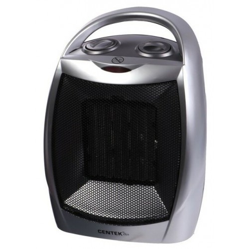 Тепловентилятор CENTEK CT-6020 (серый/черный) 
