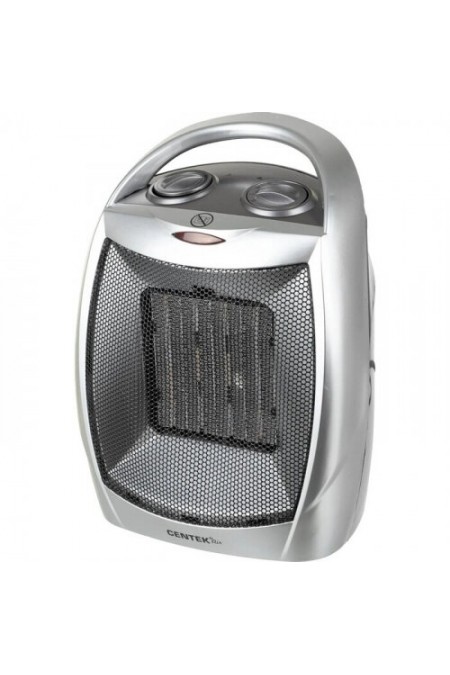 Тепловентилятор CENTEK CT-6020 (серый/черный) 1