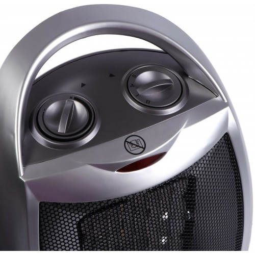 Тепловентилятор CENTEK CT-6020 (серый/черный) 2