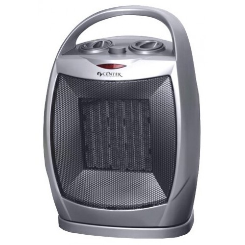 Тепловентилятор CENTEK CT-6021 (серый) 