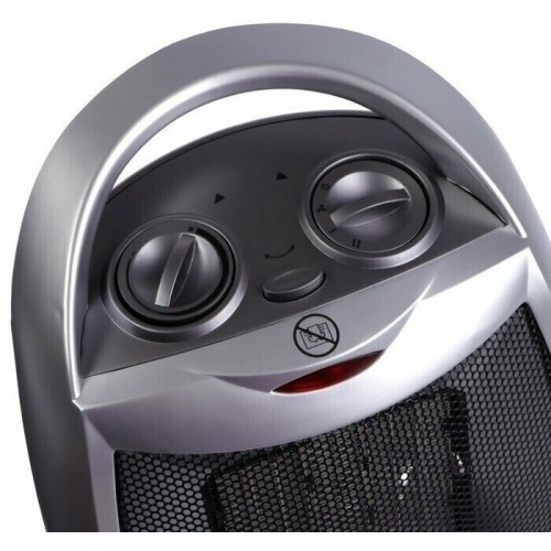 Тепловентилятор CENTEK CT-6021 (серый) 2