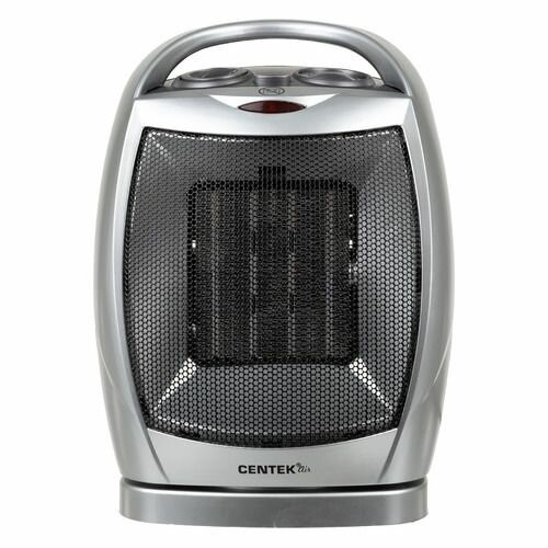 Тепловентилятор CENTEK CT-6021 (серый) 3