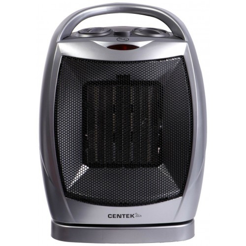 Тепловентилятор CENTEK CT-6021 (серый) 6