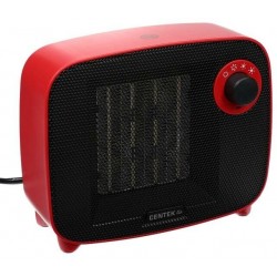 Тепловентилятор CENTEK CT-6022 (красный/черный)