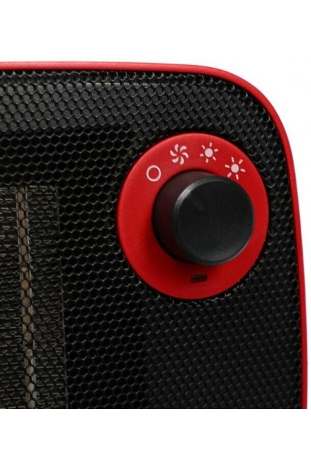 Тепловентилятор CENTEK CT-6022 (красный/черный) 3