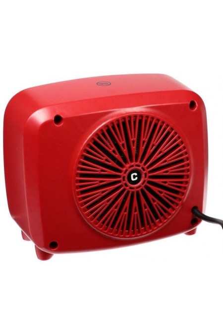 Тепловентилятор CENTEK CT-6022 (красный/черный) 4