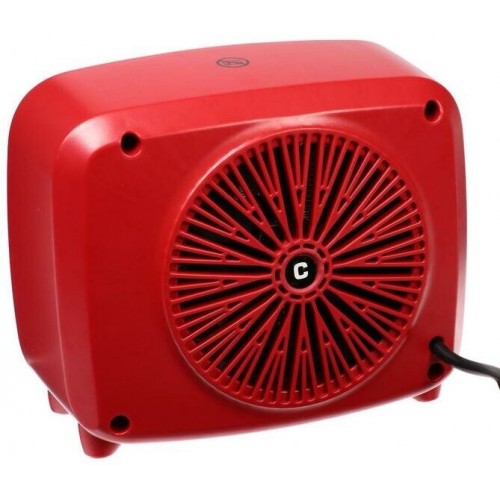 Тепловентилятор CENTEK CT-6022 (красный/черный) 5