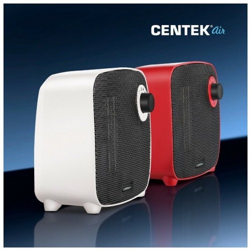 Тепловентилятор CENTEK CT-6023 (серый/черный) 2