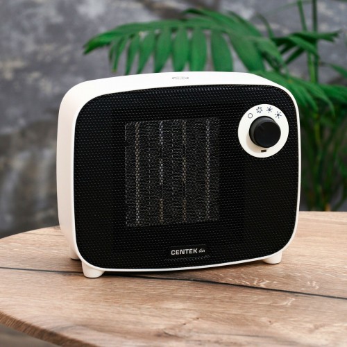 Тепловентилятор CENTEK CT-6023 (серый/черный) 4