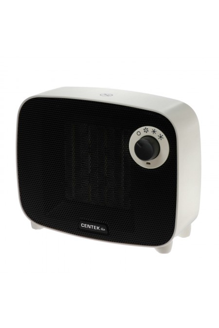 Тепловентилятор CENTEK CT-6023 (серый/черный) 3