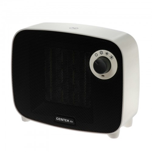 Тепловентилятор CENTEK CT-6023 (серый/черный) 6