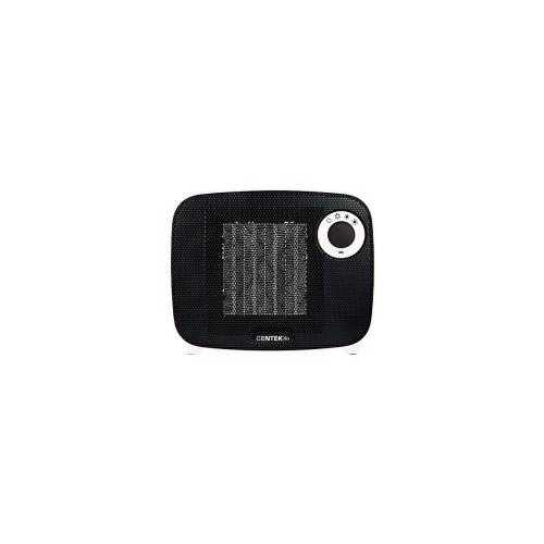 Тепловентилятор CENTEK CT-6023 (серый/черный) 9