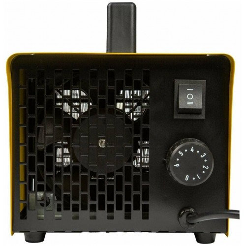 Тепловентилятор CENTEK CT-6030 (желтый/черный) 2