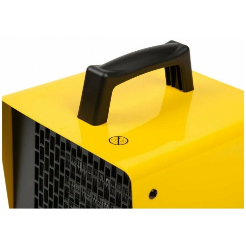 Тепловентилятор CENTEK CT-6030 (желтый/черный) 3